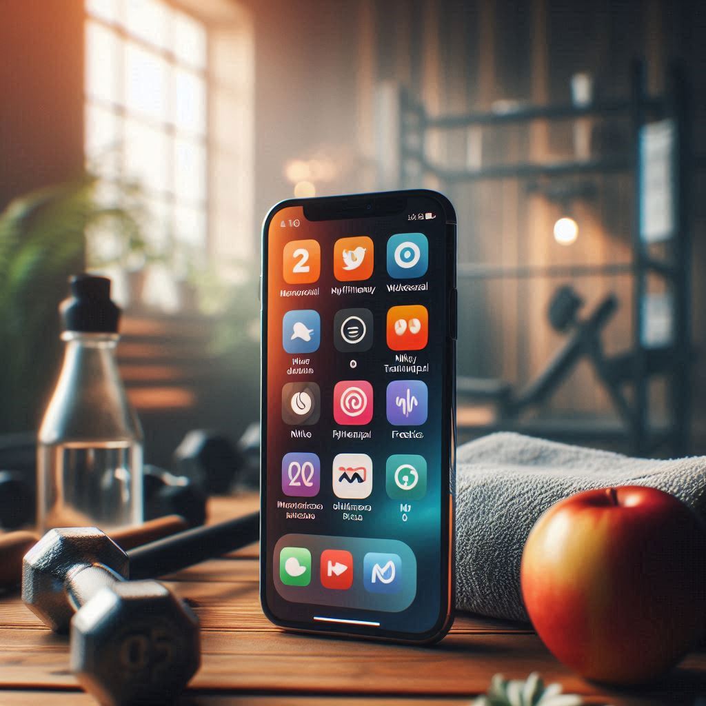 Read more about the article 5 najlepszych aplikacji fitness dla początkujących w 2026 – ćwiczenia, dieta i zdrowie w jednym! Sprawdź, która najlepiej odpowiada Twoim potrzebom.