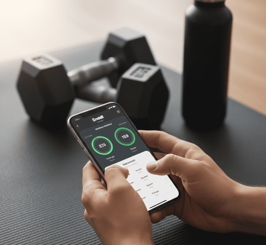 You are currently viewing Najlepsze aplikacje do CrossFitu w 2026 roku: Ranking na Androida i iOS