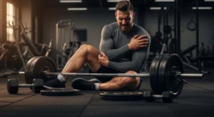 Read more about the article Kontuzje podczas treningu siłowego – jak ich unikać?