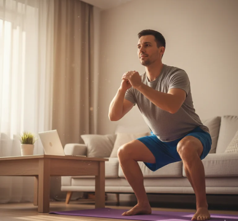 Aplikacje do Treningu w Domu: Którą Wybrać dla Początkującego?