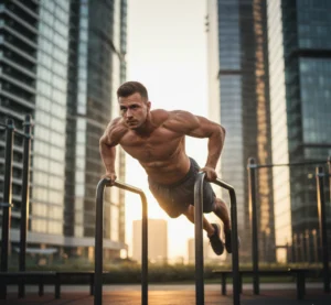 Read more about the article Najlepsze Aplikacje do Kalisteniki 2026– Ranking i Porównanie