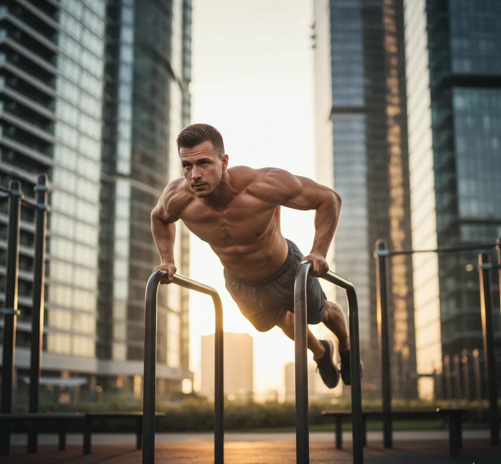 You are currently viewing Najlepsze Aplikacje do Kalisteniki 2026– Ranking i Porównanie