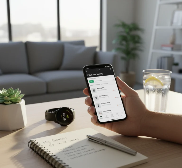 Jak Prawidłowo Skonfigurować Aplikację Fitness? Przewodnik Krok po Kroku dla Maksymalnych Efektów