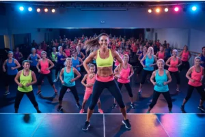 Read more about the article 5 Najlepszych Aplikacji do Treningów Tanecznych w Stylu Zumba