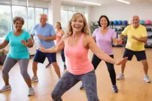 Read more about the article Zumba Gold – Kompleksowy przewodnik: 7 powodów, by zacząć tańczyć po 60-tce